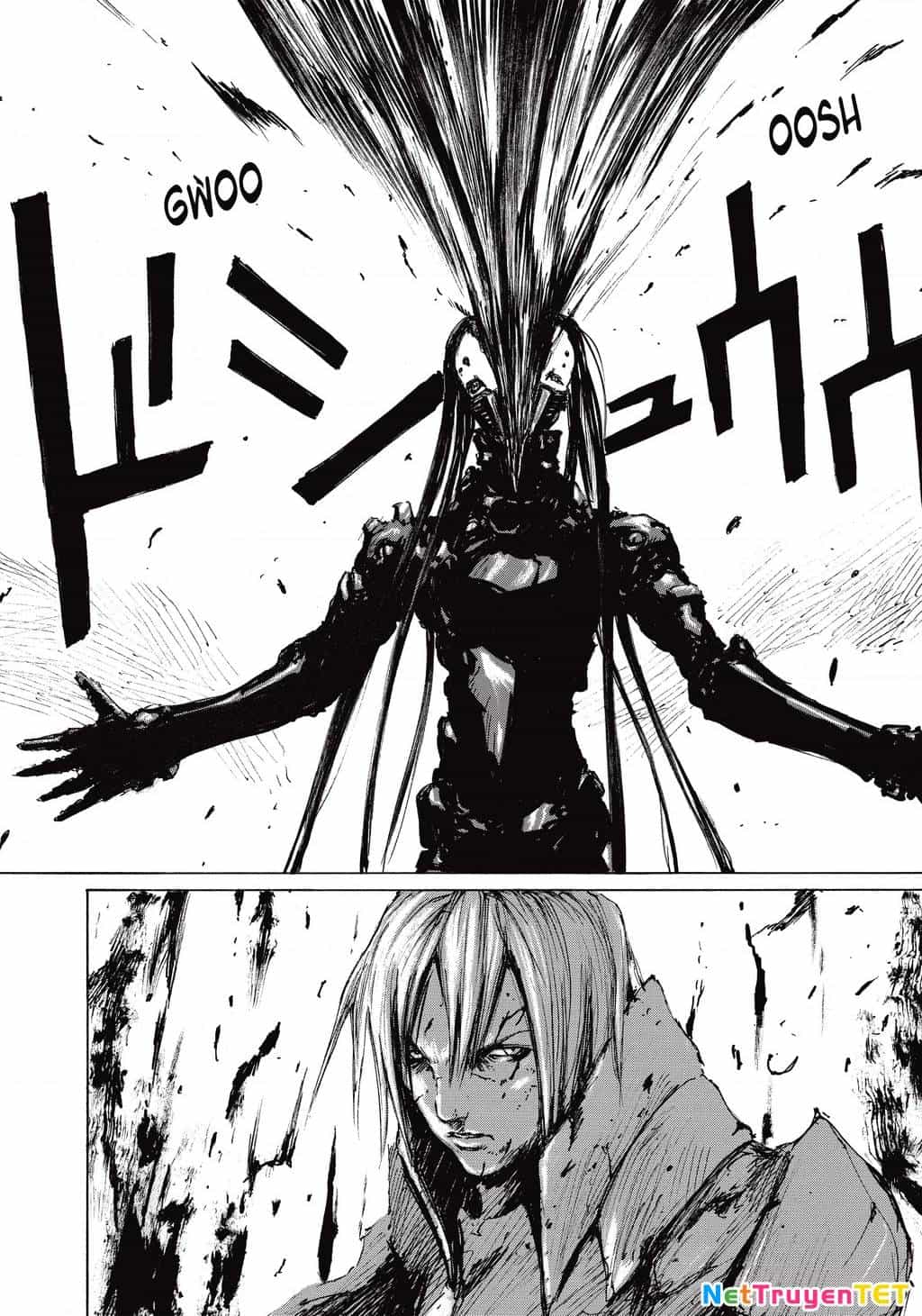 Blame! Master Edition - Chương 33 - ảnh 20