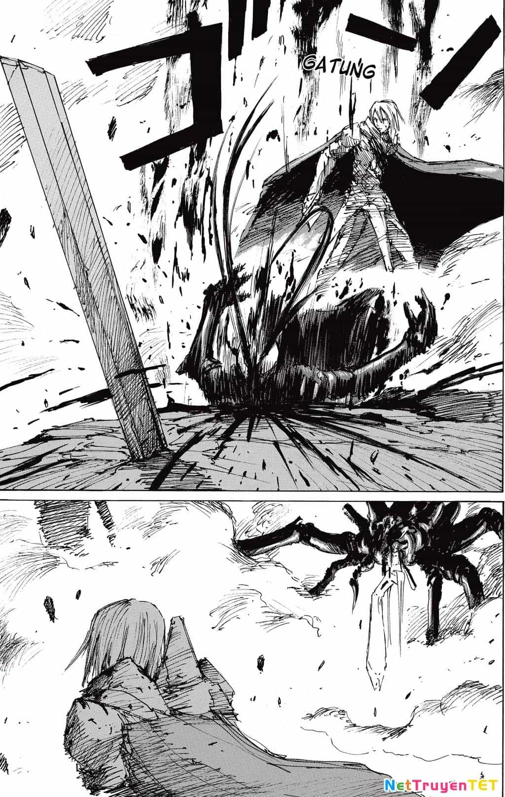 Blame! Master Edition - Chương 33 - ảnh 21