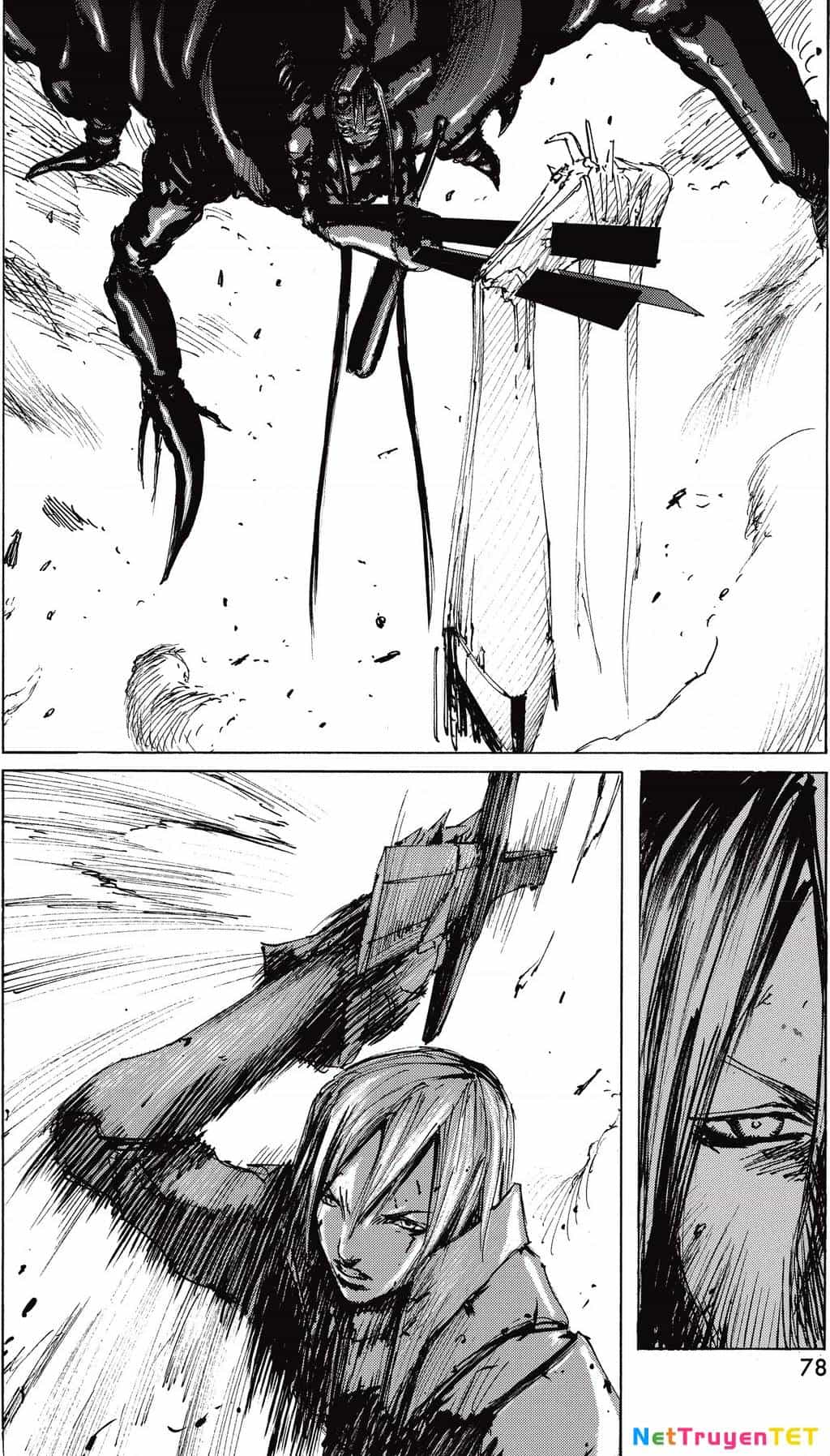 Blame! Master Edition - Chương 33 - ảnh 22