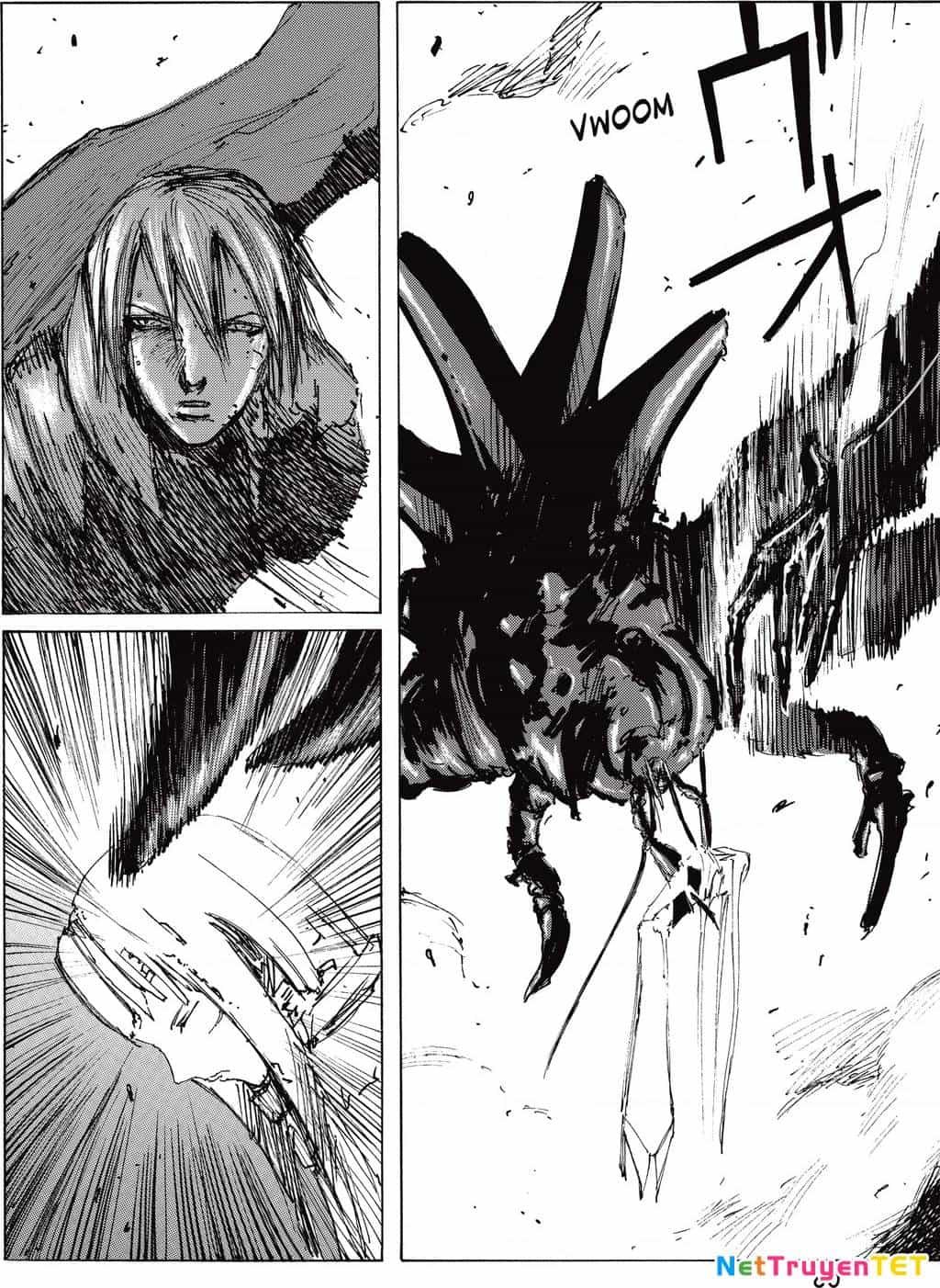 Blame! Master Edition - Chương 33 - ảnh 24