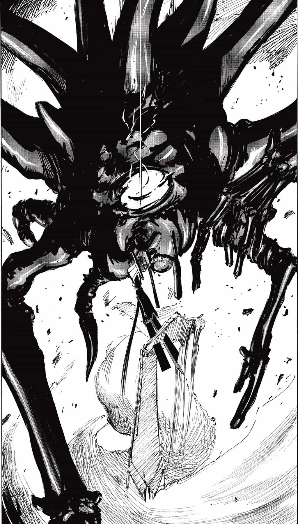 Blame! Master Edition - Chương 33 - ảnh 25