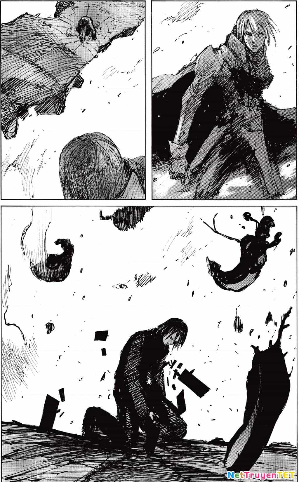 Blame! Master Edition - Chương 33 - ảnh 26