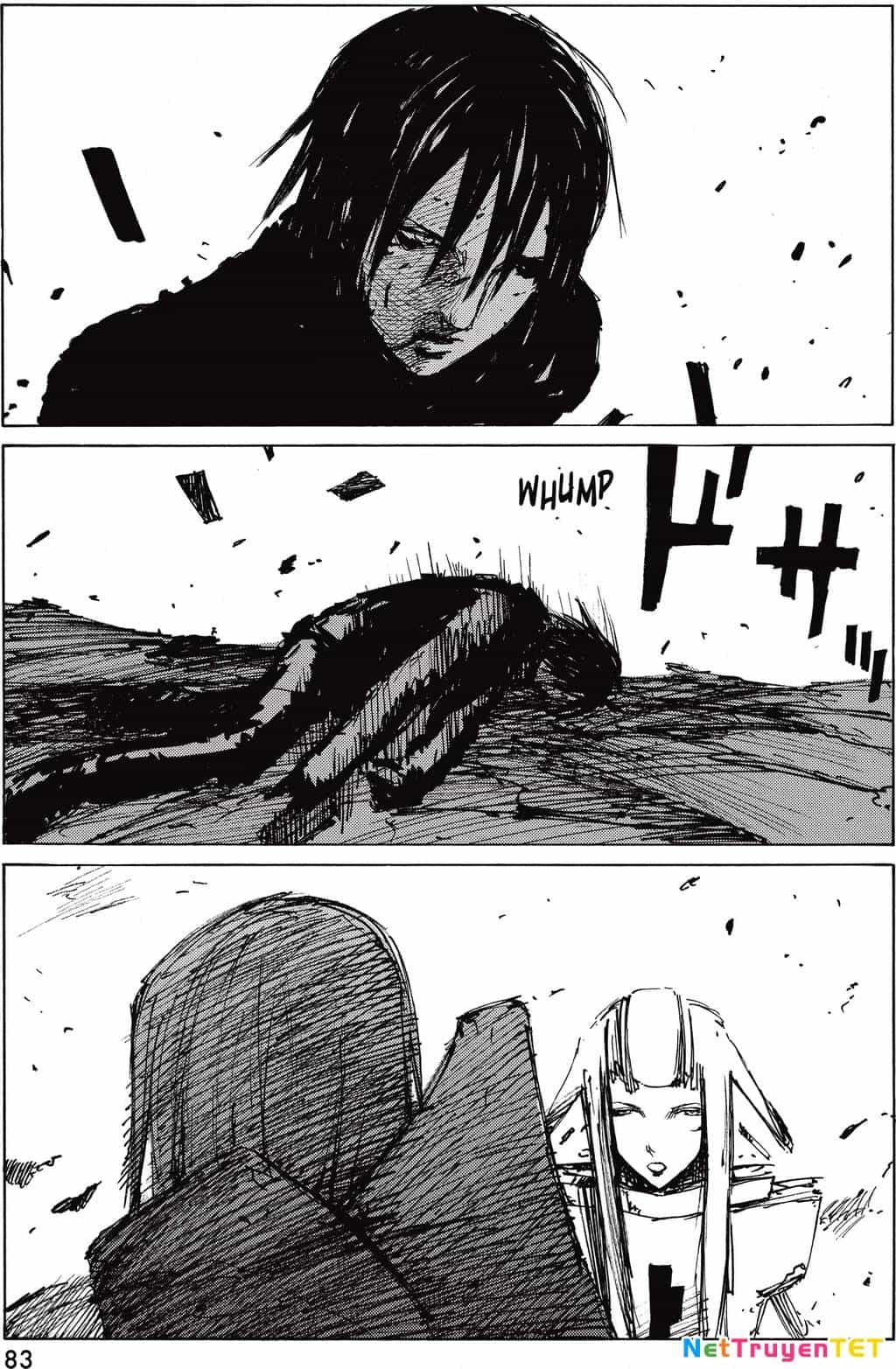 Blame! Master Edition - Chương 33 - ảnh 27