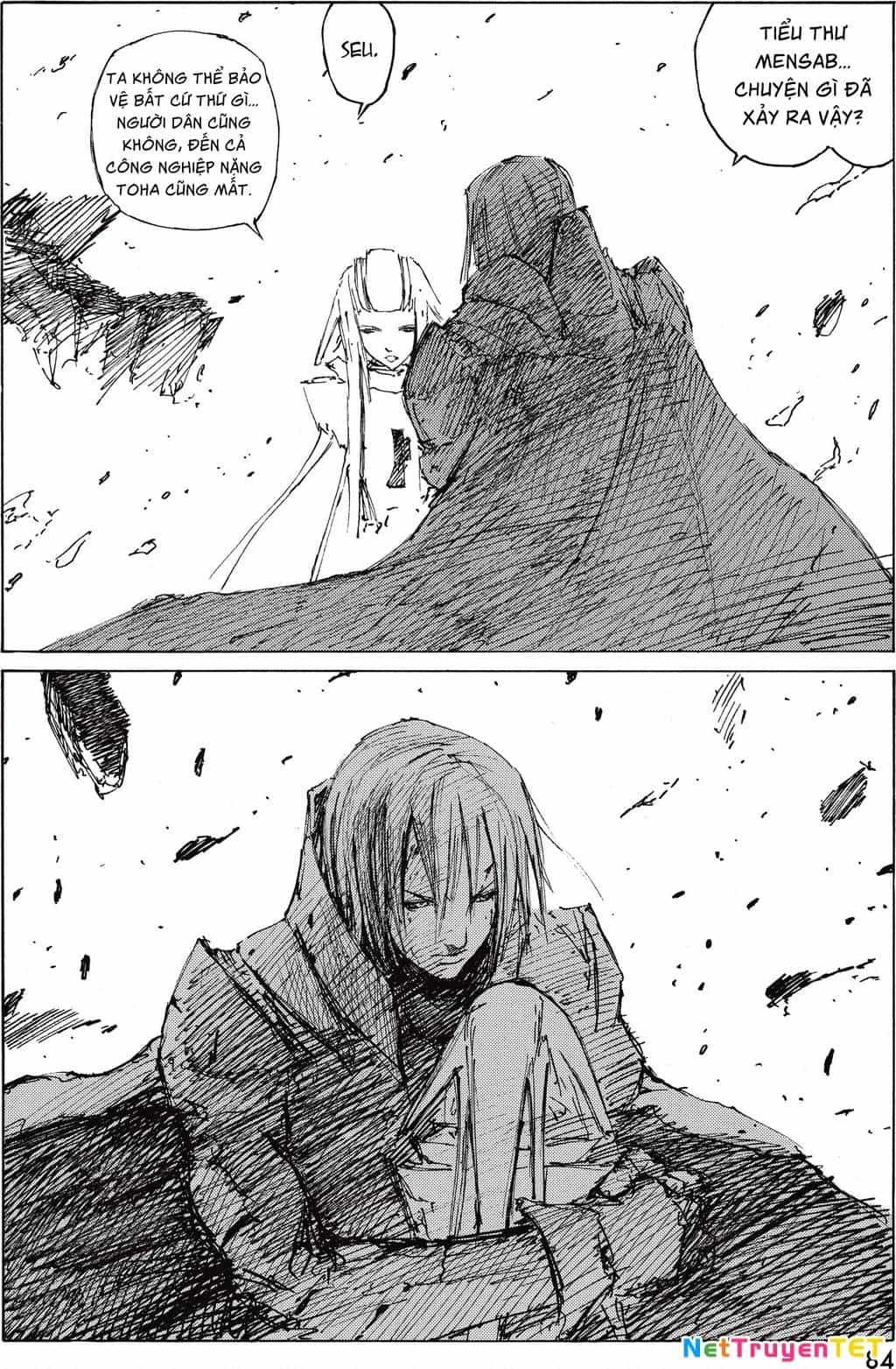 Blame! Master Edition - Chương 33 - ảnh 28