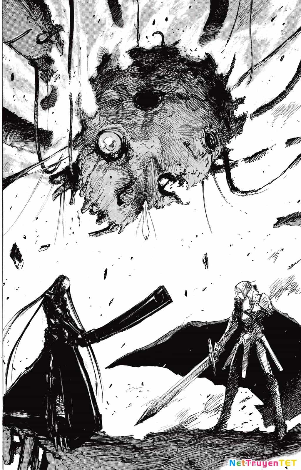 Blame! Master Edition - Chương 33 - ảnh 4