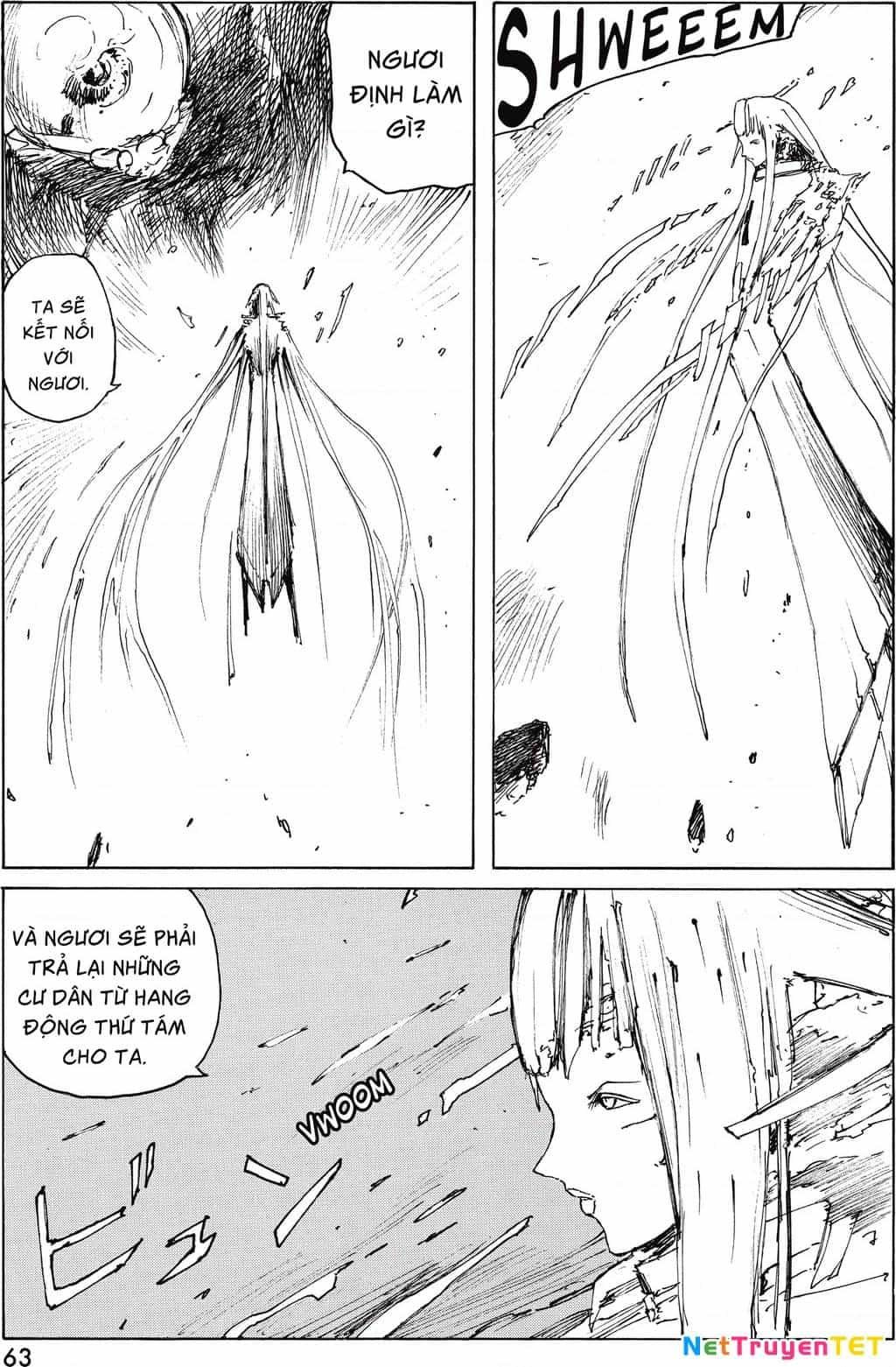 Blame! Master Edition - Chương 33 - ảnh 7