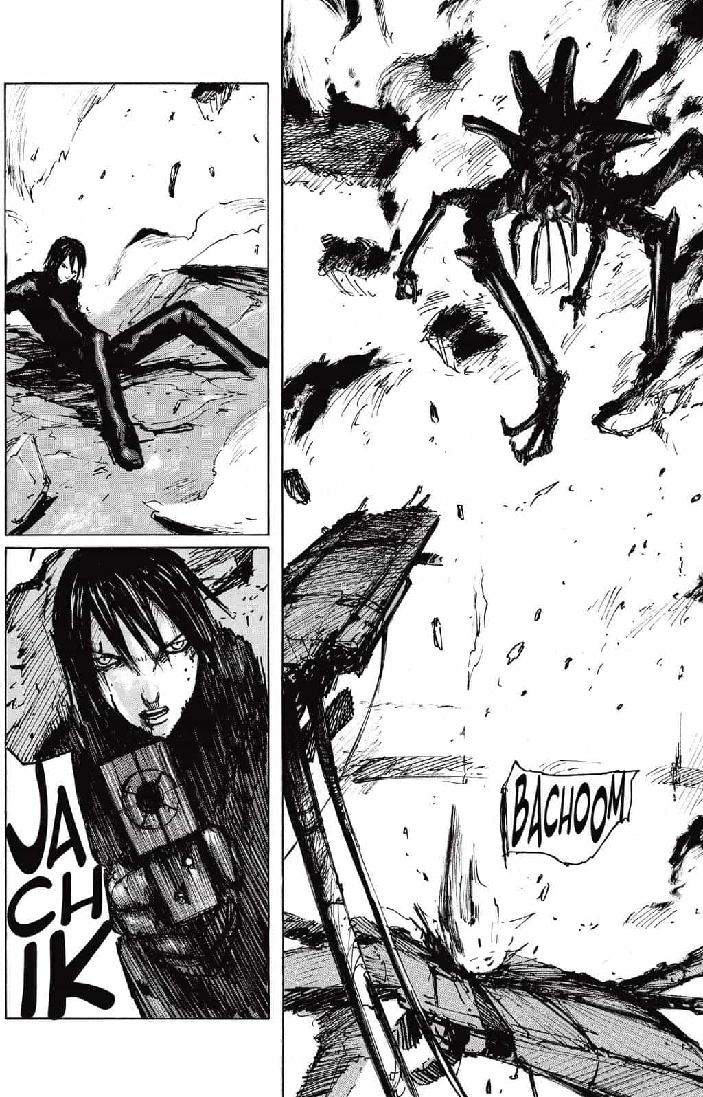Blame! Master Edition - Chương 33 - ảnh 8