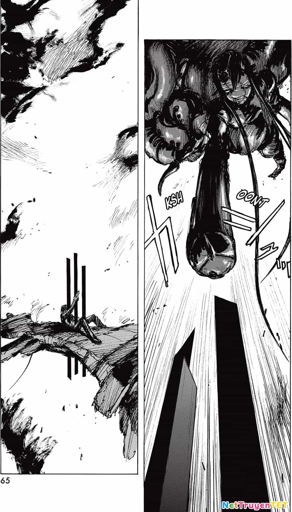 Blame! Master Edition - Chương 33 - ảnh 9