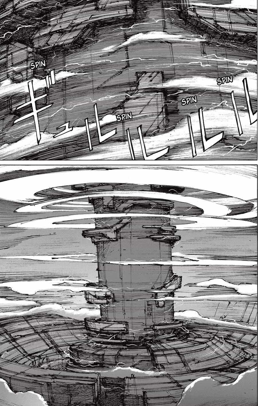 Blame! Master Edition - Chương 34 - ảnh 10