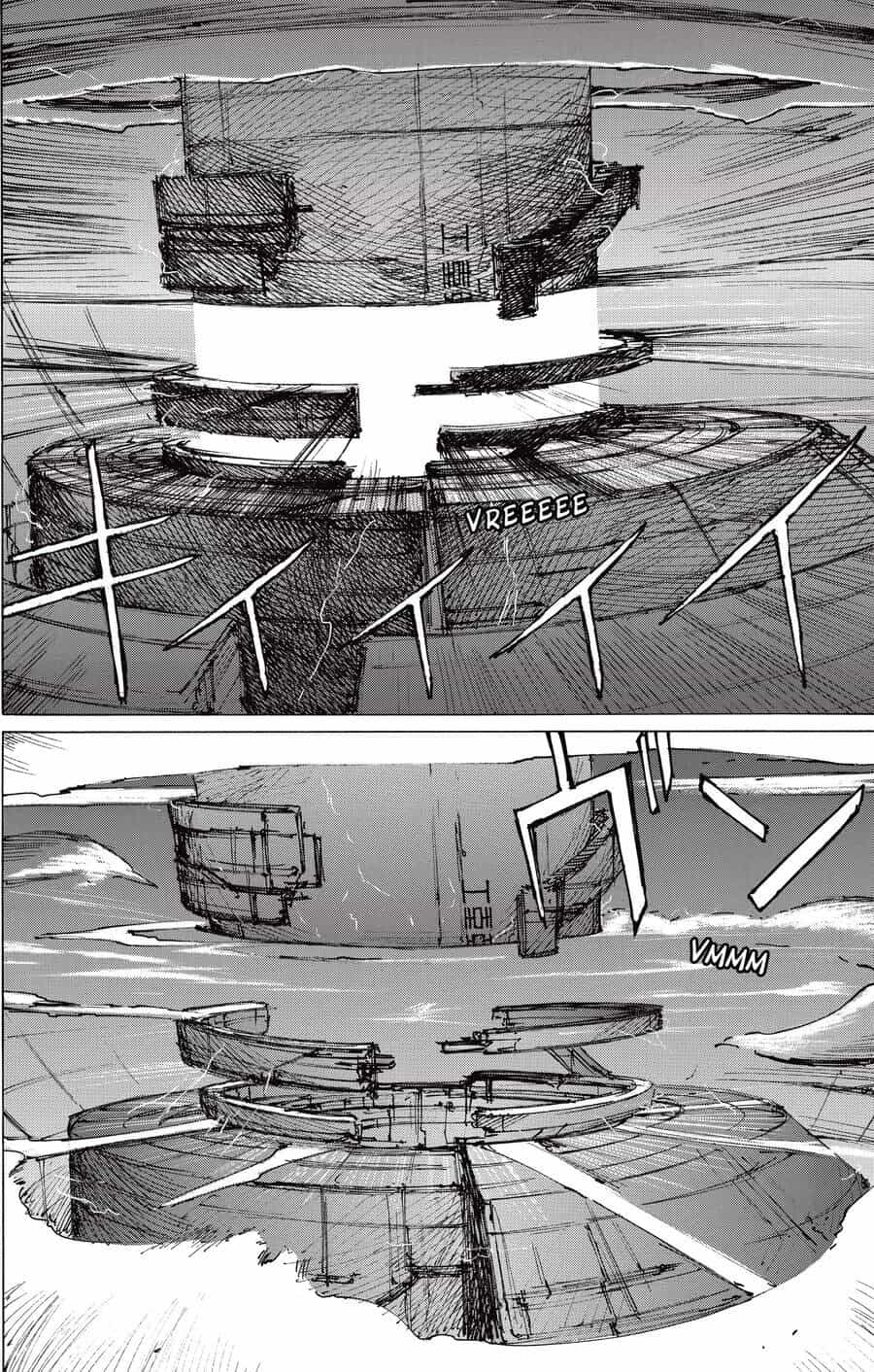Blame! Master Edition - Chương 34 - ảnh 11