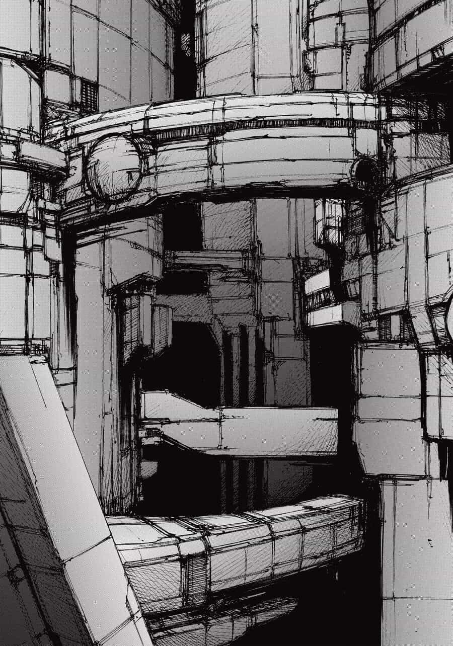 Blame! Master Edition - Chương 34 - ảnh 12