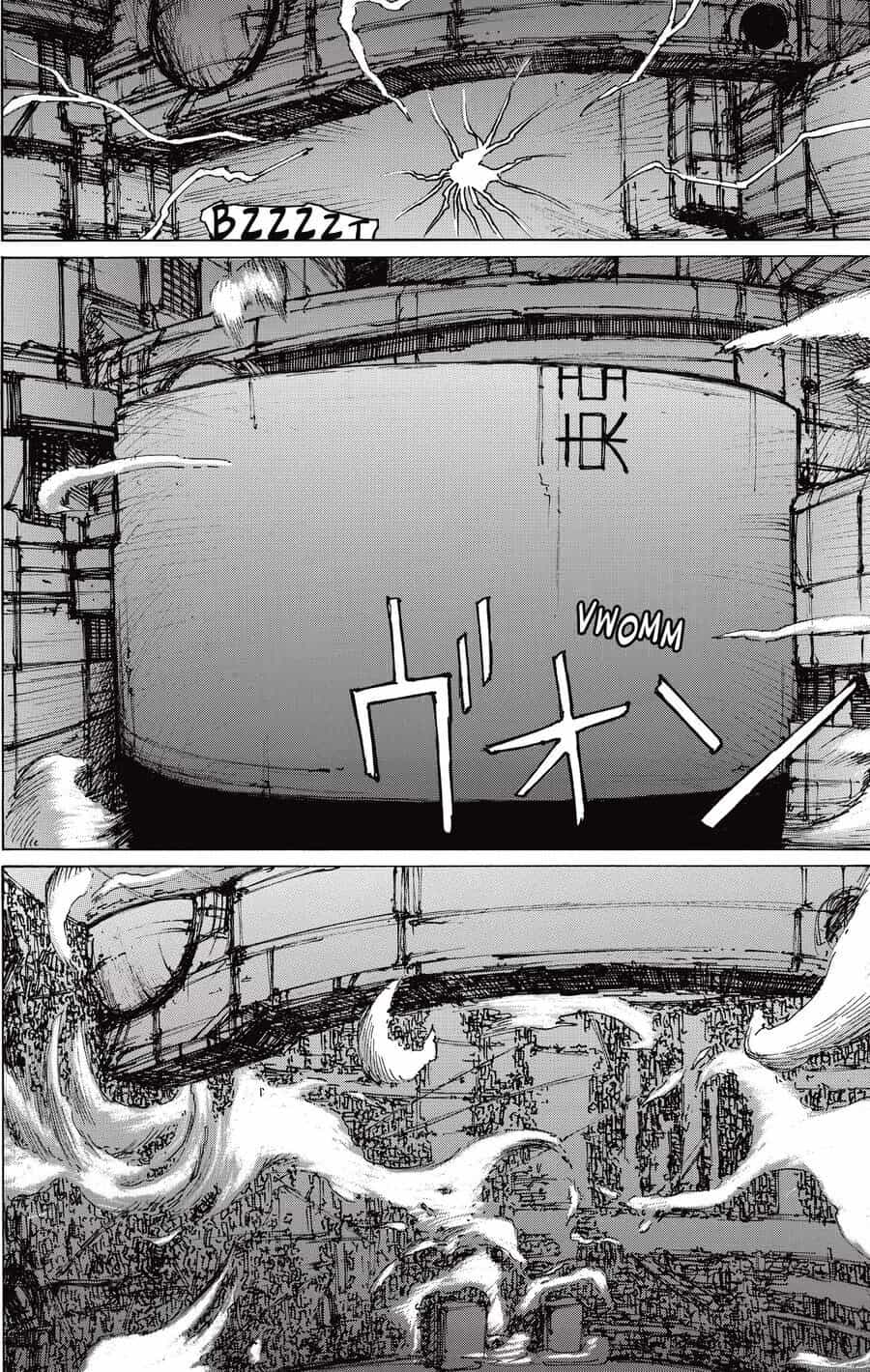 Blame! Master Edition - Chương 34 - ảnh 13