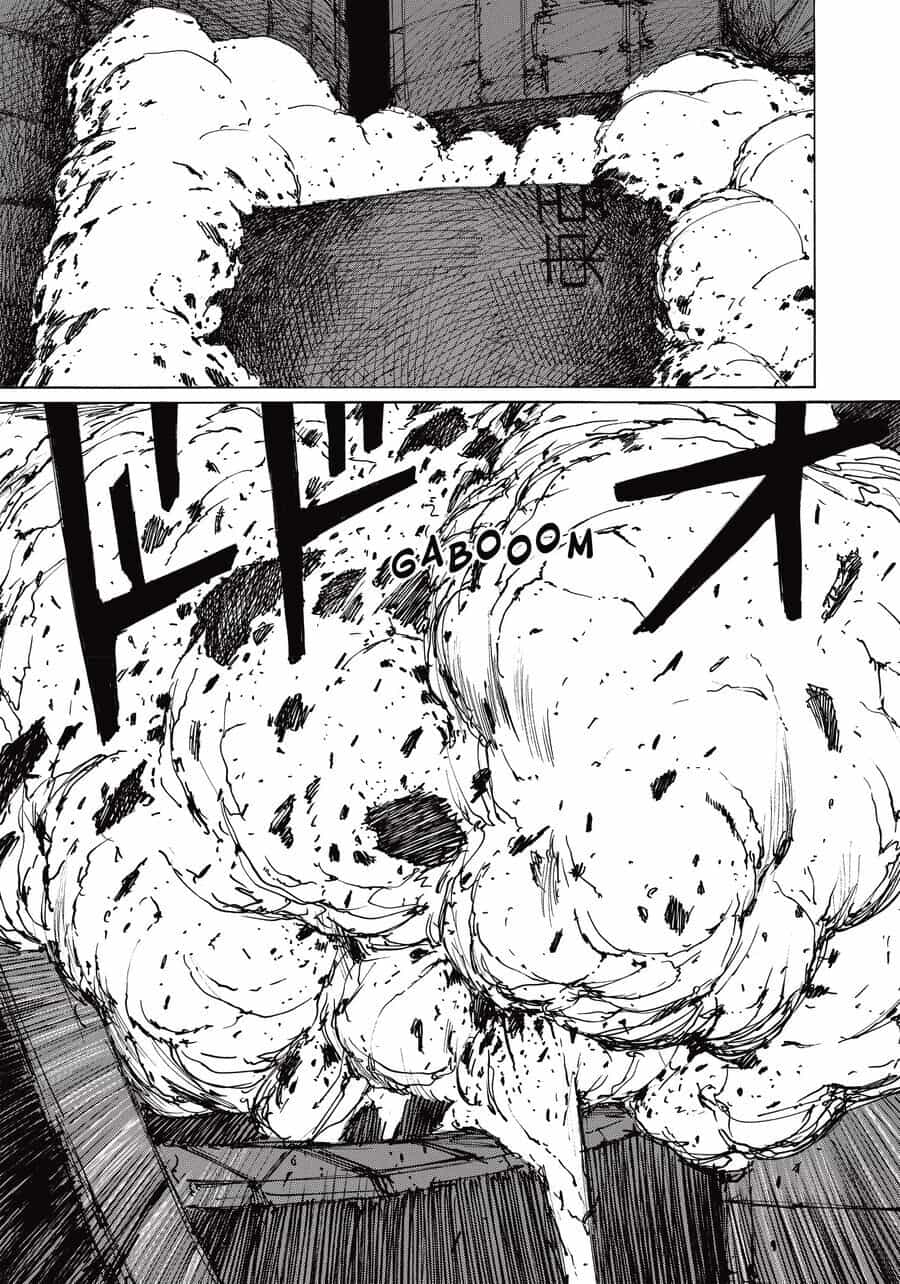 Blame! Master Edition - Chương 34 - ảnh 14
