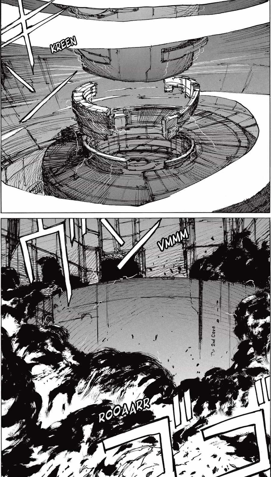 Blame! Master Edition - Chương 34 - ảnh 15