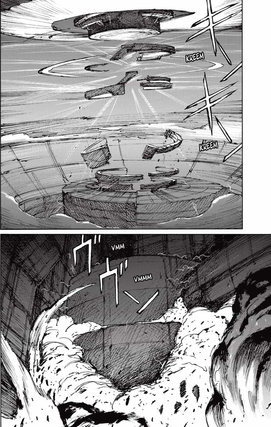 Blame! Master Edition - Chương 34 - ảnh 17
