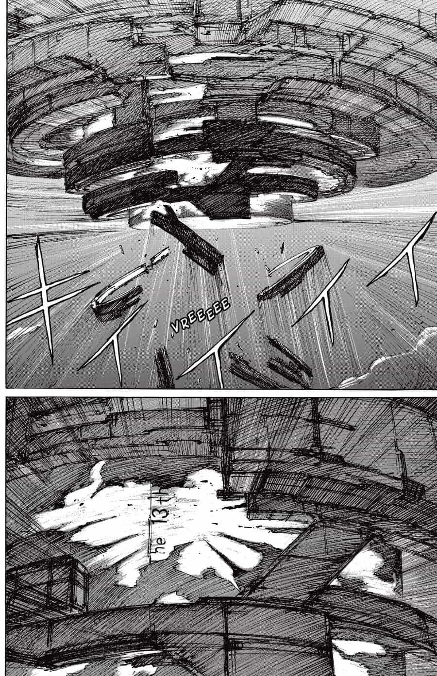 Blame! Master Edition - Chương 34 - ảnh 21