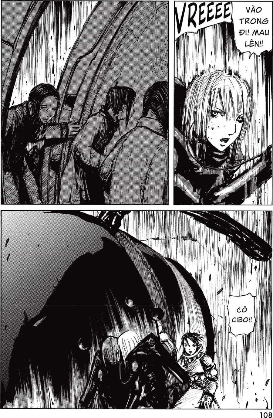 Blame! Master Edition - Chương 34 - ảnh 23