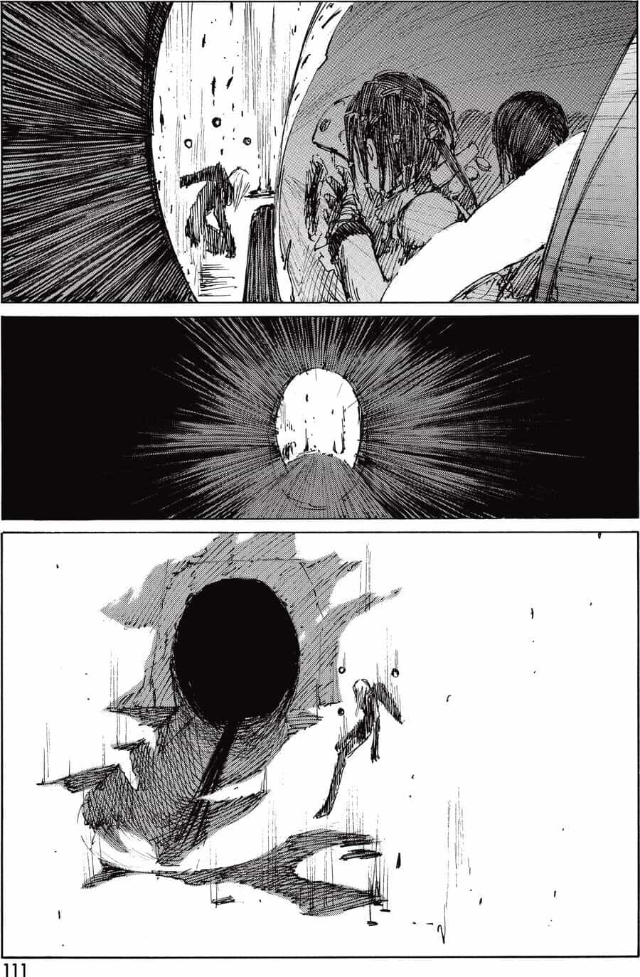 Blame! Master Edition - Chương 34 - ảnh 26