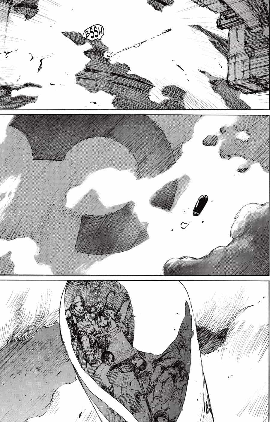 Blame! Master Edition - Chương 34 - ảnh 28