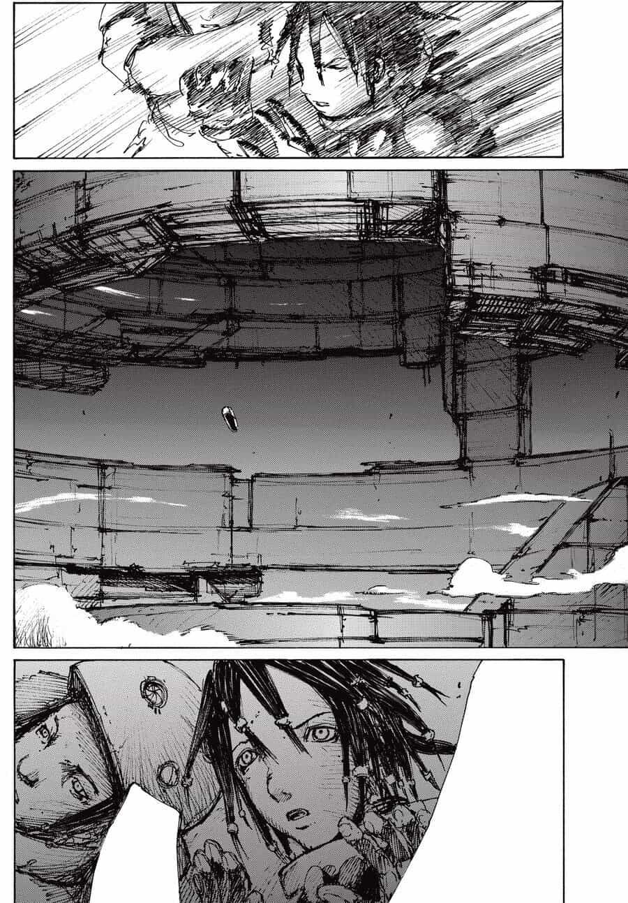 Blame! Master Edition - Chương 34 - ảnh 30