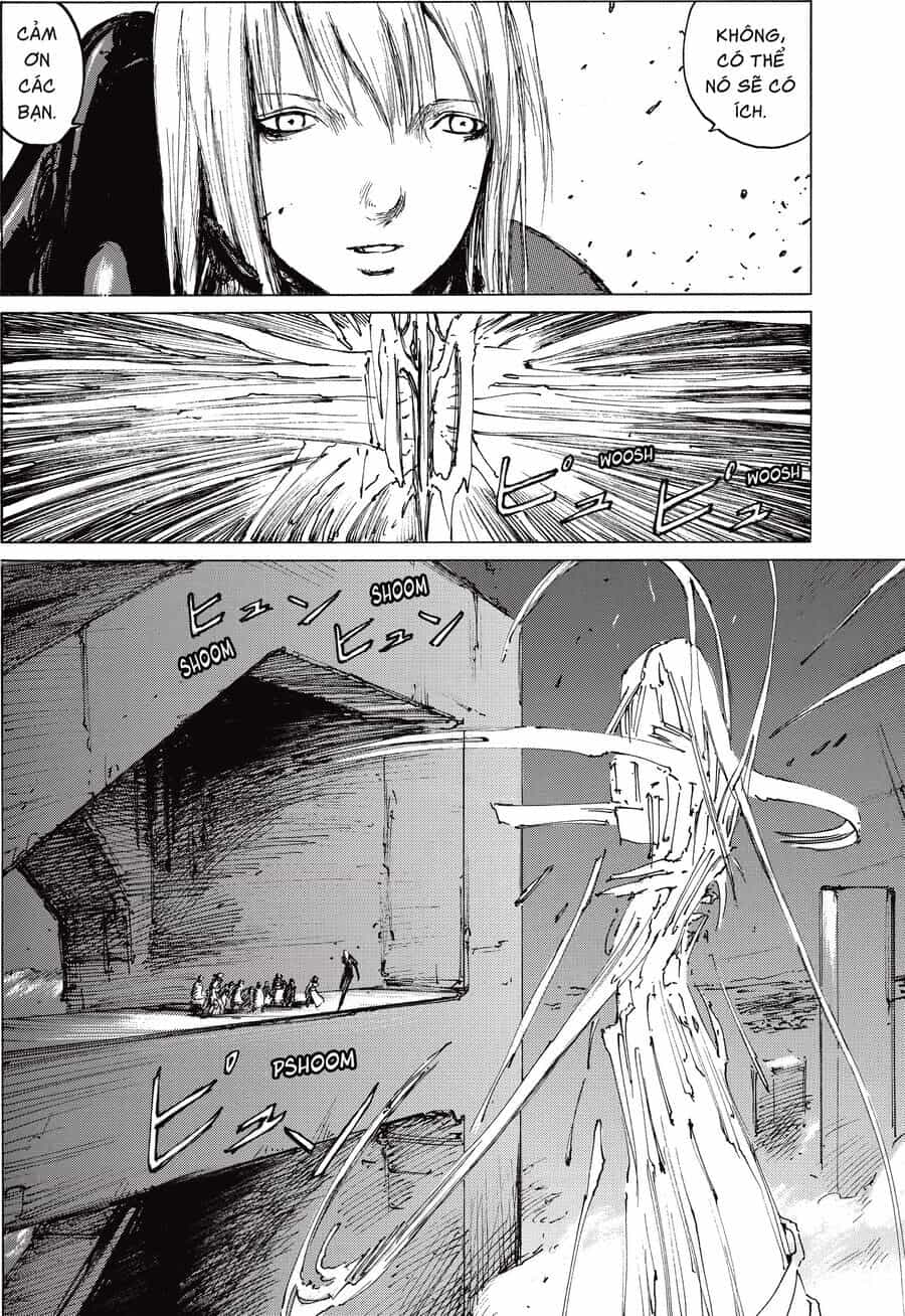 Blame! Master Edition - Chương 34 - ảnh 5