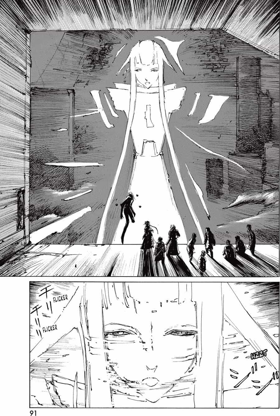 Blame! Master Edition - Chương 34 - ảnh 6