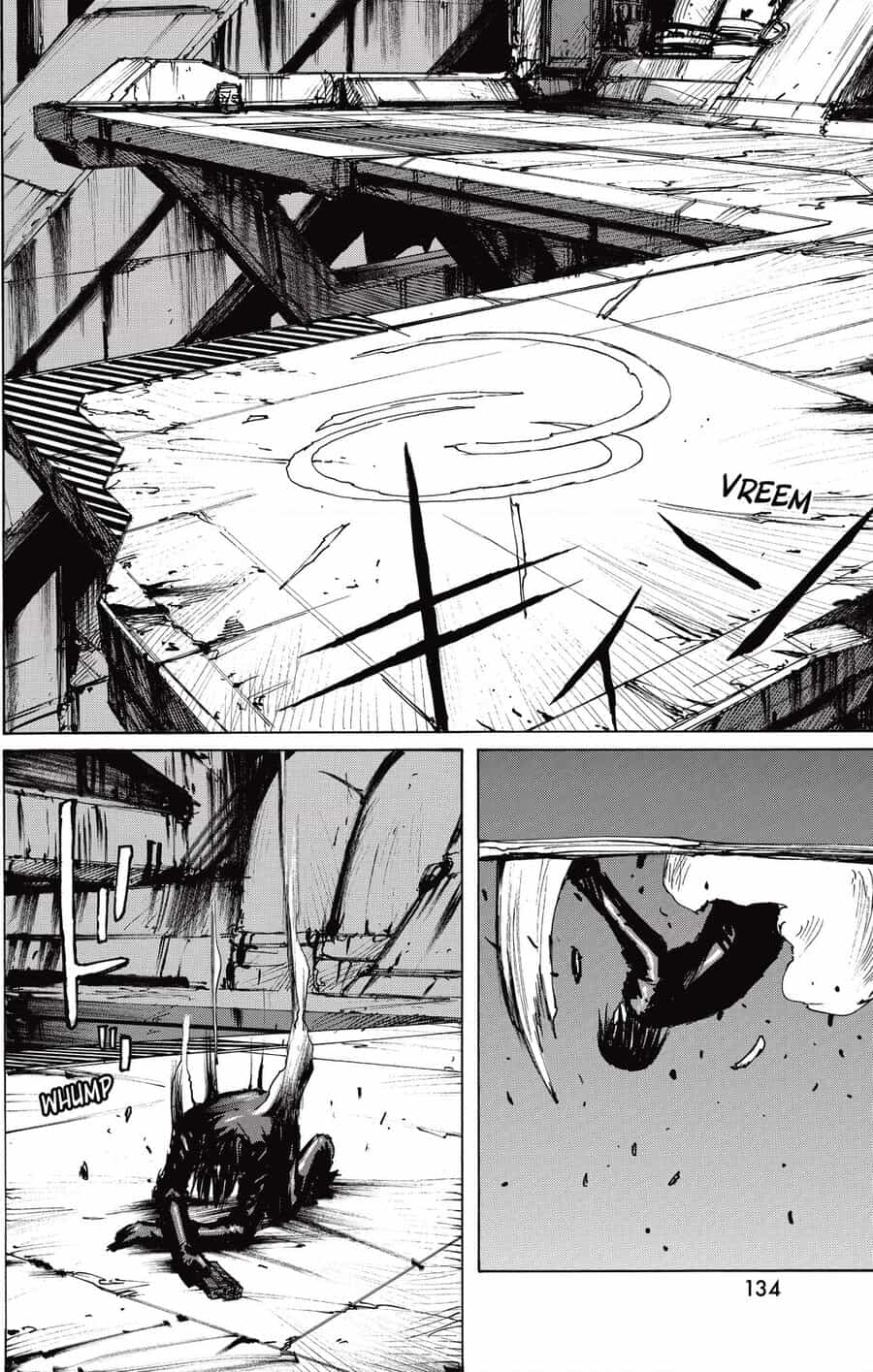 Blame! Master Edition - Chương 35 - ảnh 16
