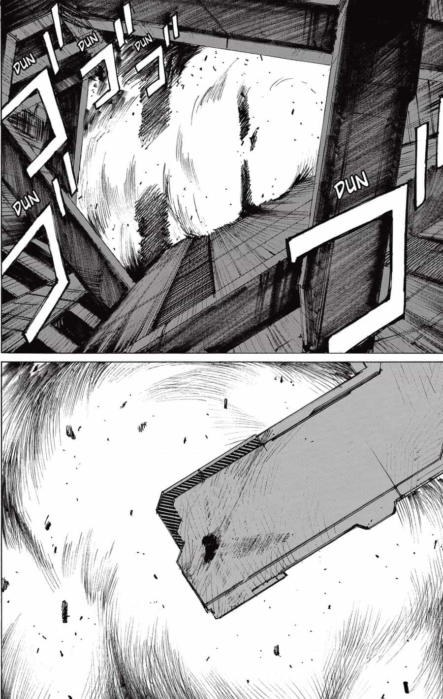 Blame! Master Edition - Chương 35 - ảnh 19