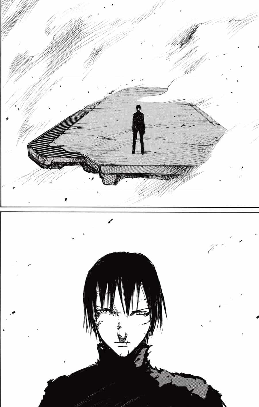 Blame! Master Edition - Chương 35 - ảnh 21