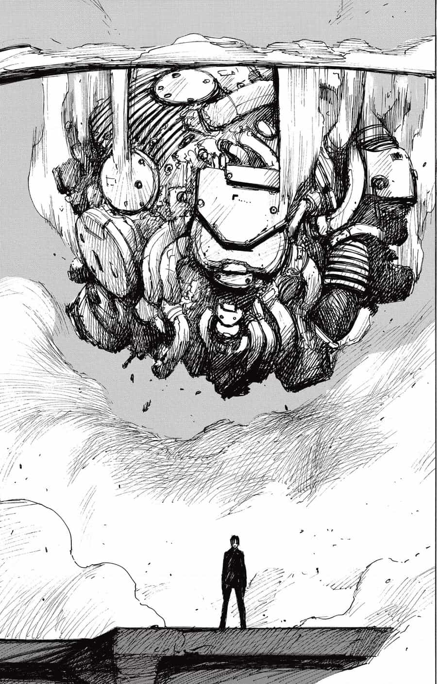 Blame! Master Edition - Chương 35 - ảnh 22