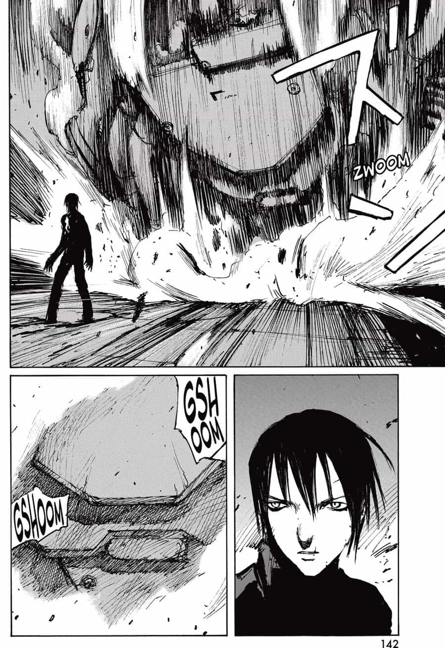 Blame! Master Edition - Chương 35 - ảnh 23