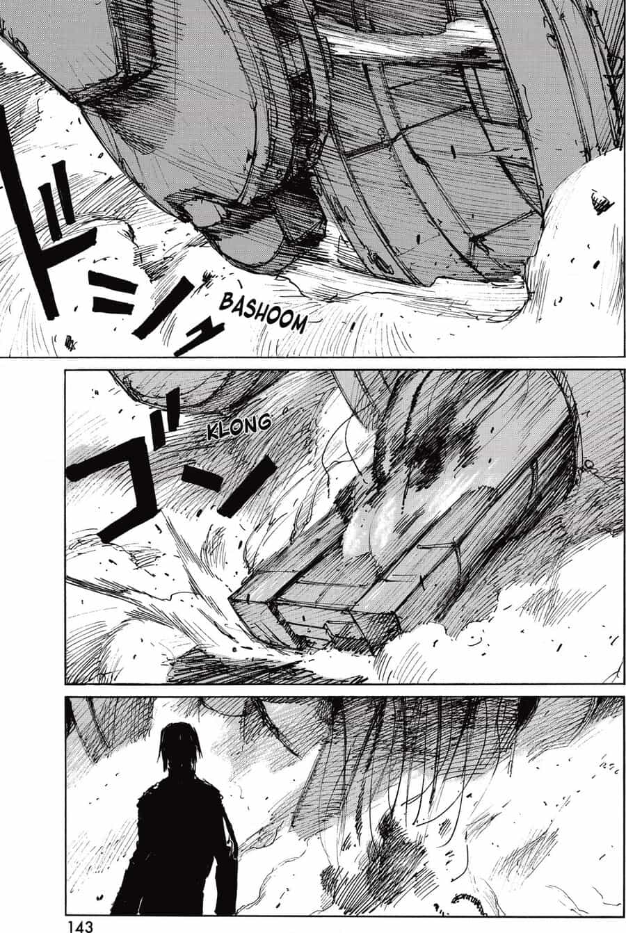 Blame! Master Edition - Chương 35 - ảnh 24
