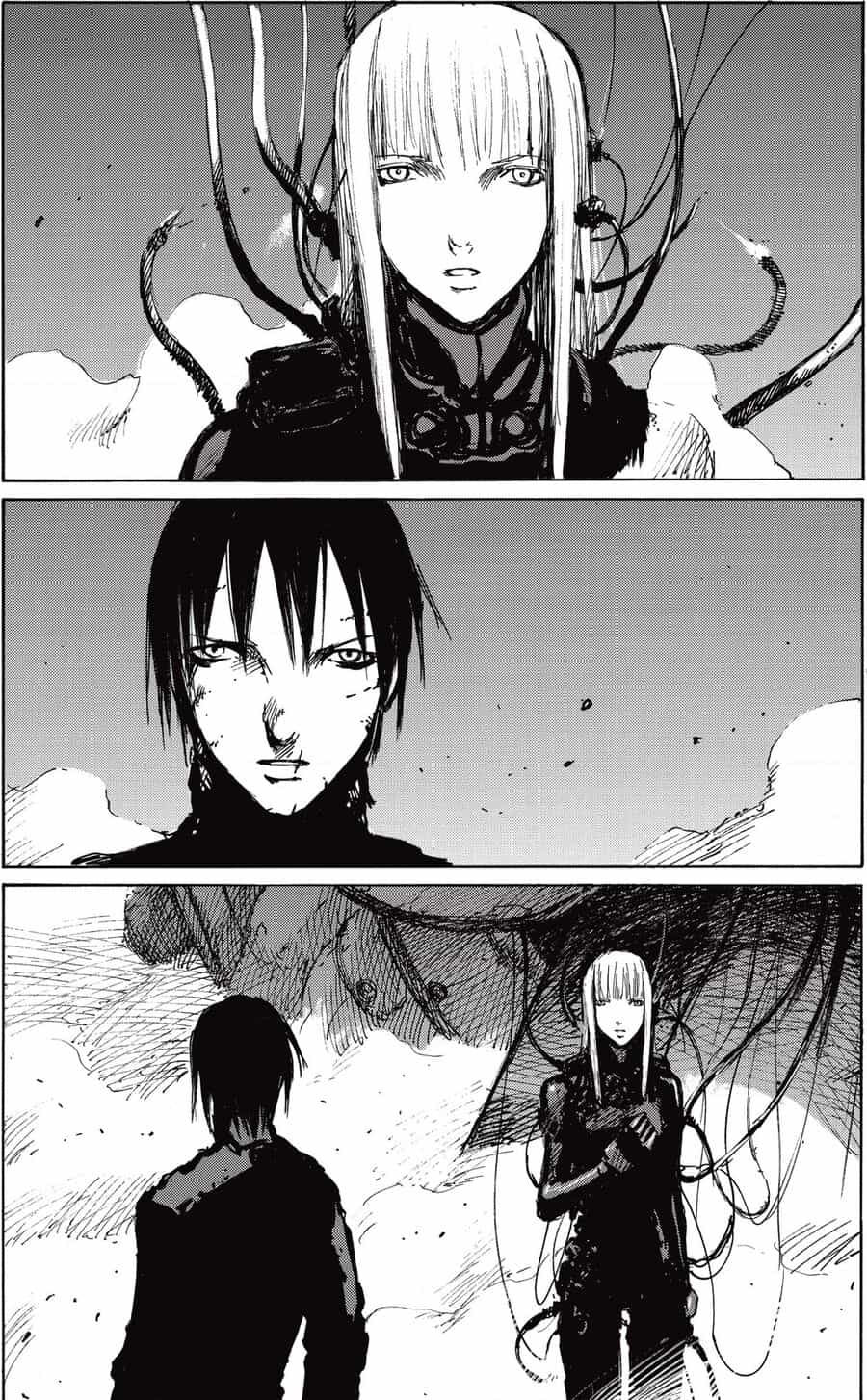 Blame! Master Edition - Chương 35 - ảnh 26