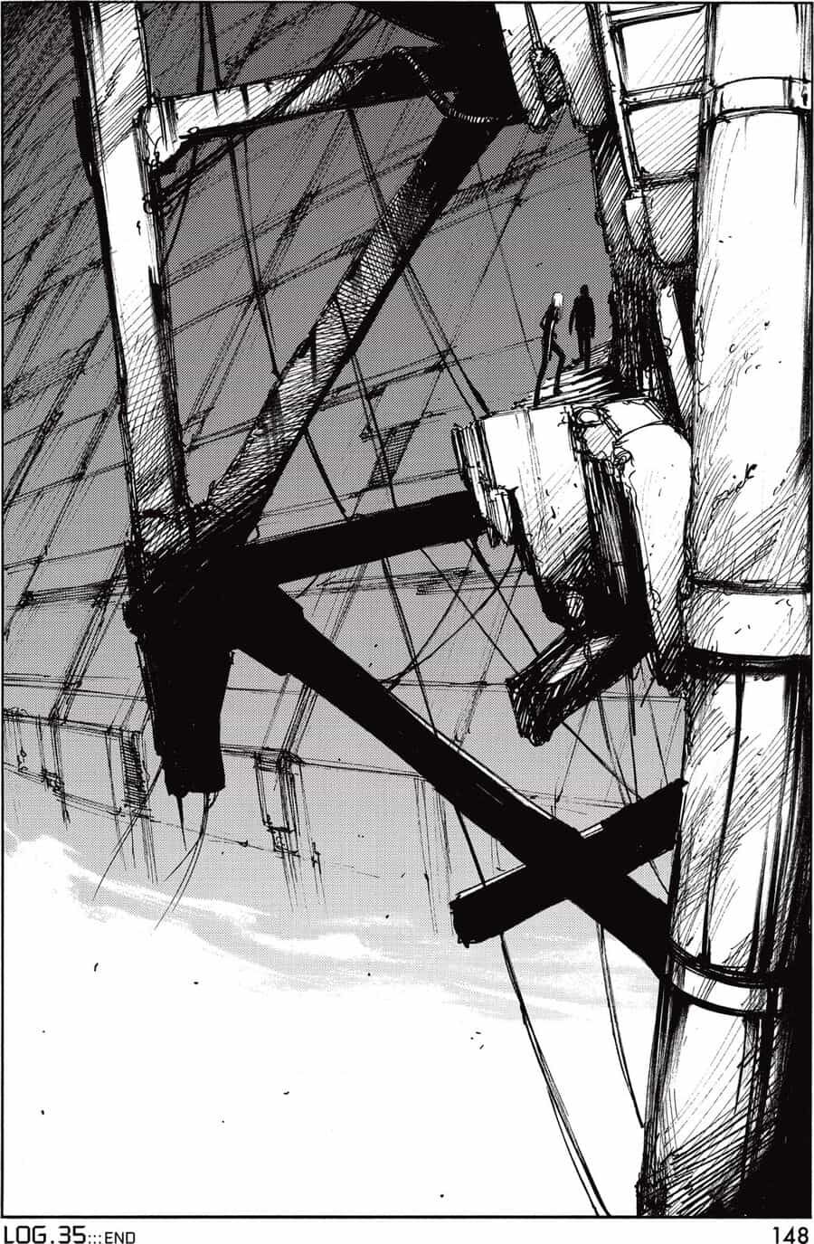 Blame! Master Edition - Chương 35 - ảnh 29