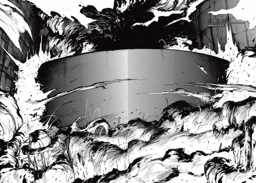 Blame! Master Edition - Chương 35 - ảnh 3