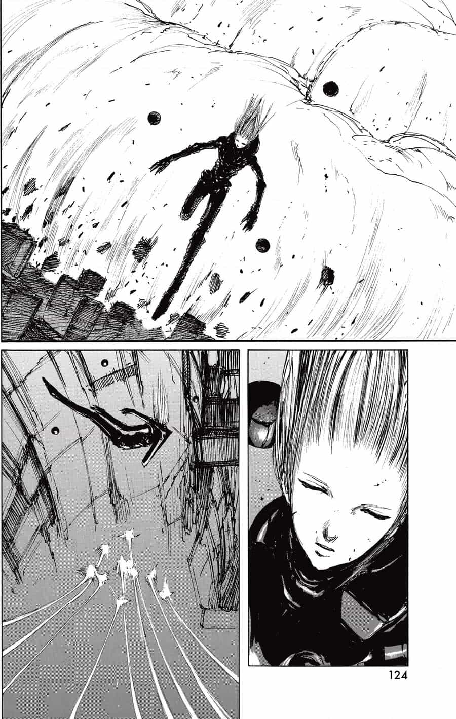 Blame! Master Edition - Chương 35 - ảnh 6
