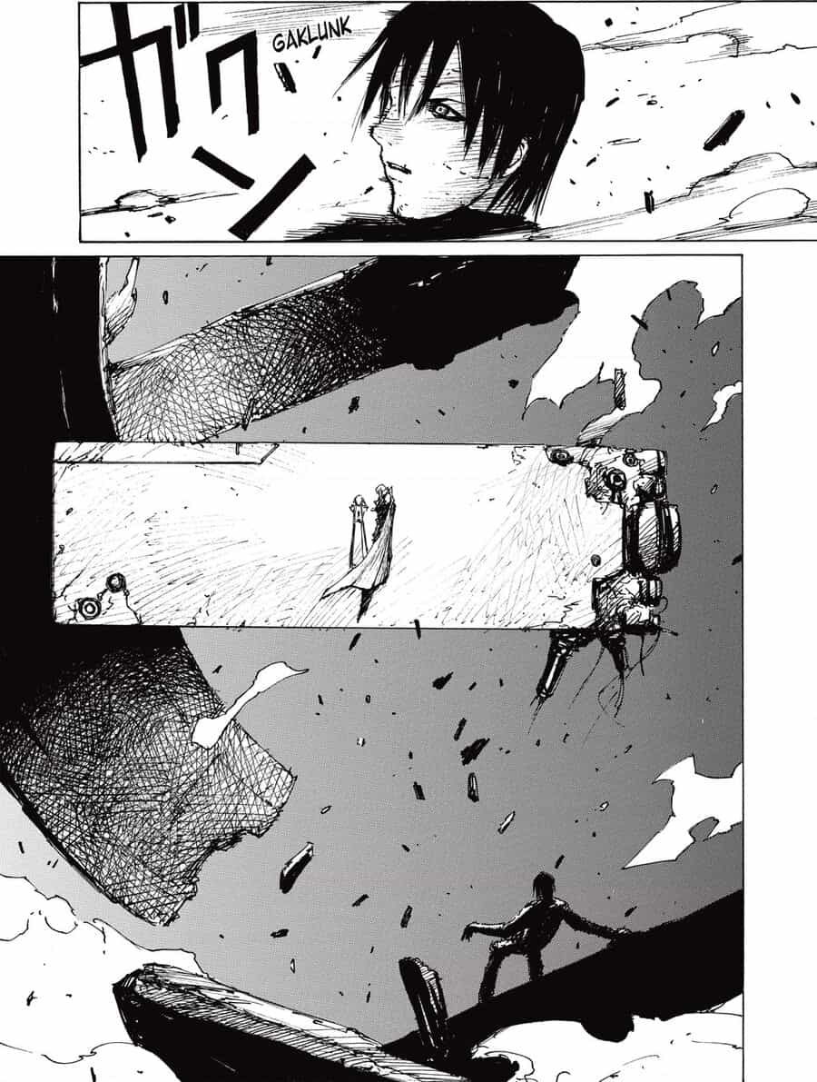 Blame! Master Edition - Chương 35 - ảnh 9