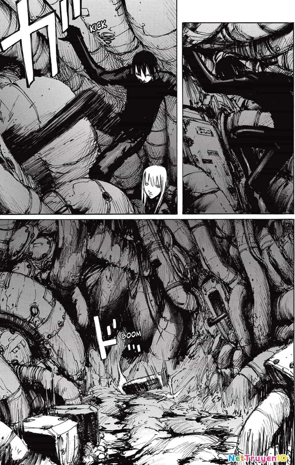 Blame! Master Edition - Chương 36 - ảnh 10