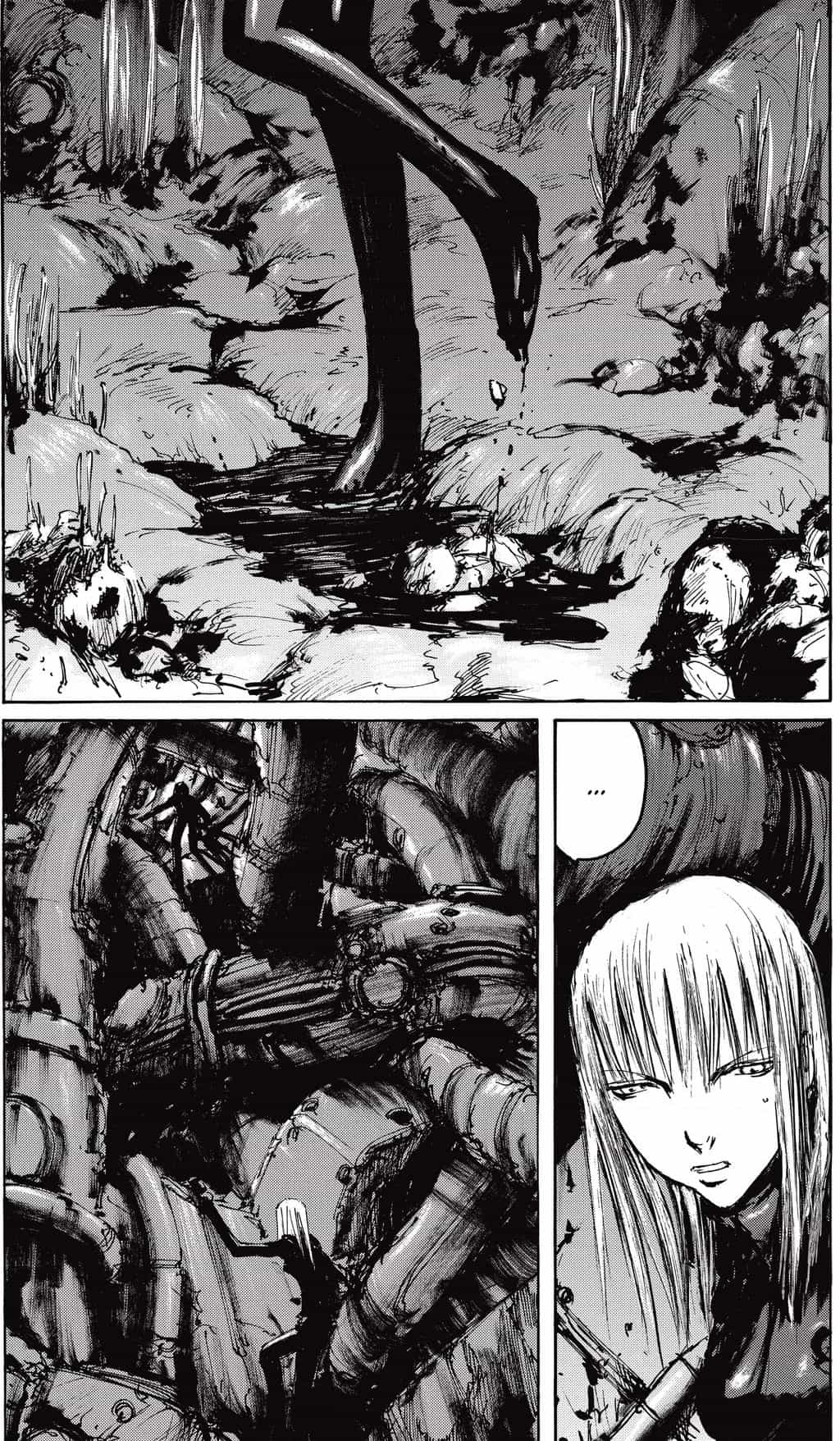 Blame! Master Edition - Chương 36 - ảnh 12