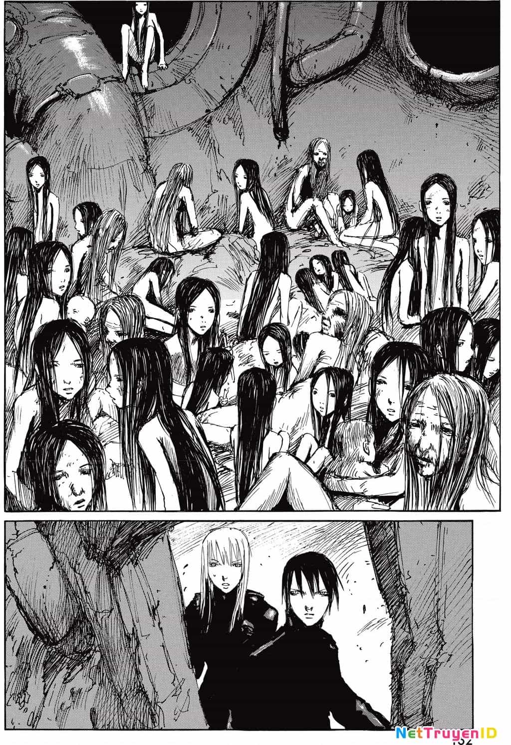 Blame! Master Edition - Chương 36 - ảnh 15
