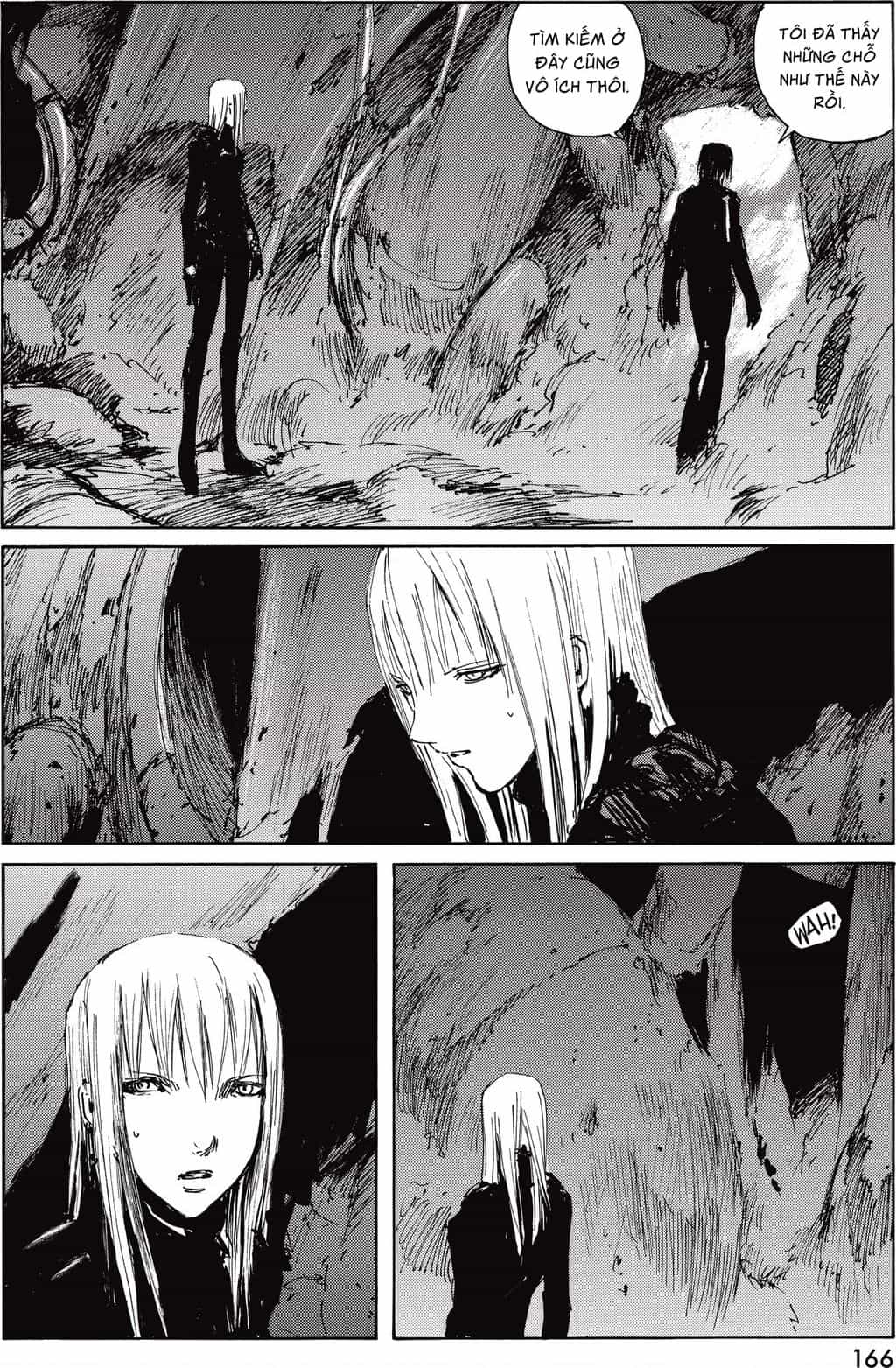 Blame! Master Edition - Chương 36 - ảnh 19