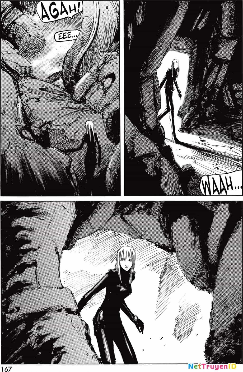 Blame! Master Edition - Chương 36 - ảnh 20