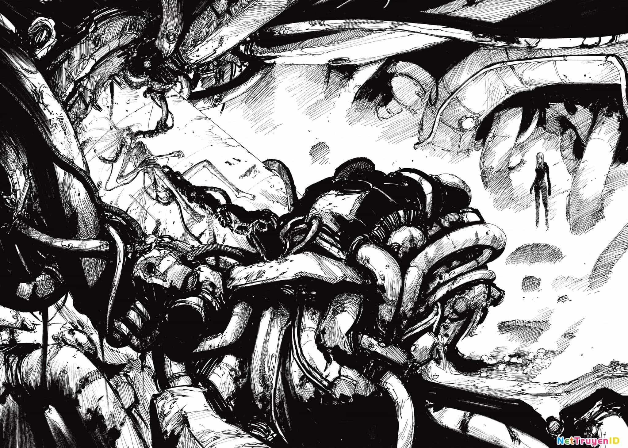 Blame! Master Edition - Chương 36 - ảnh 21