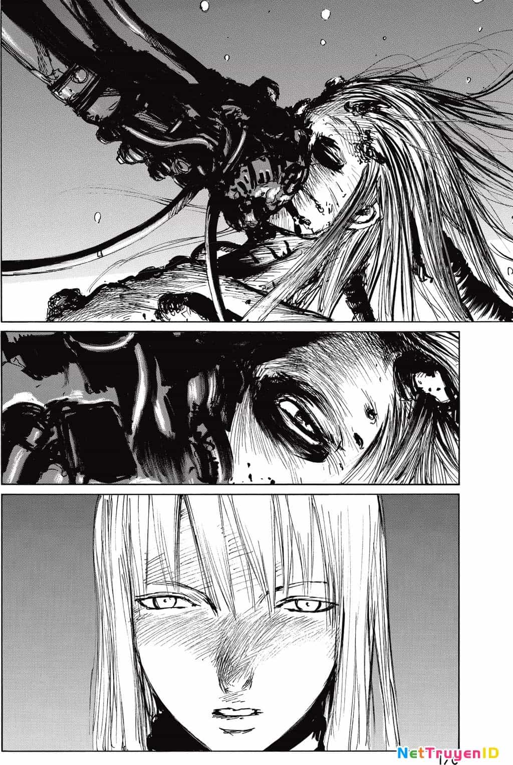Blame! Master Edition - Chương 36 - ảnh 22