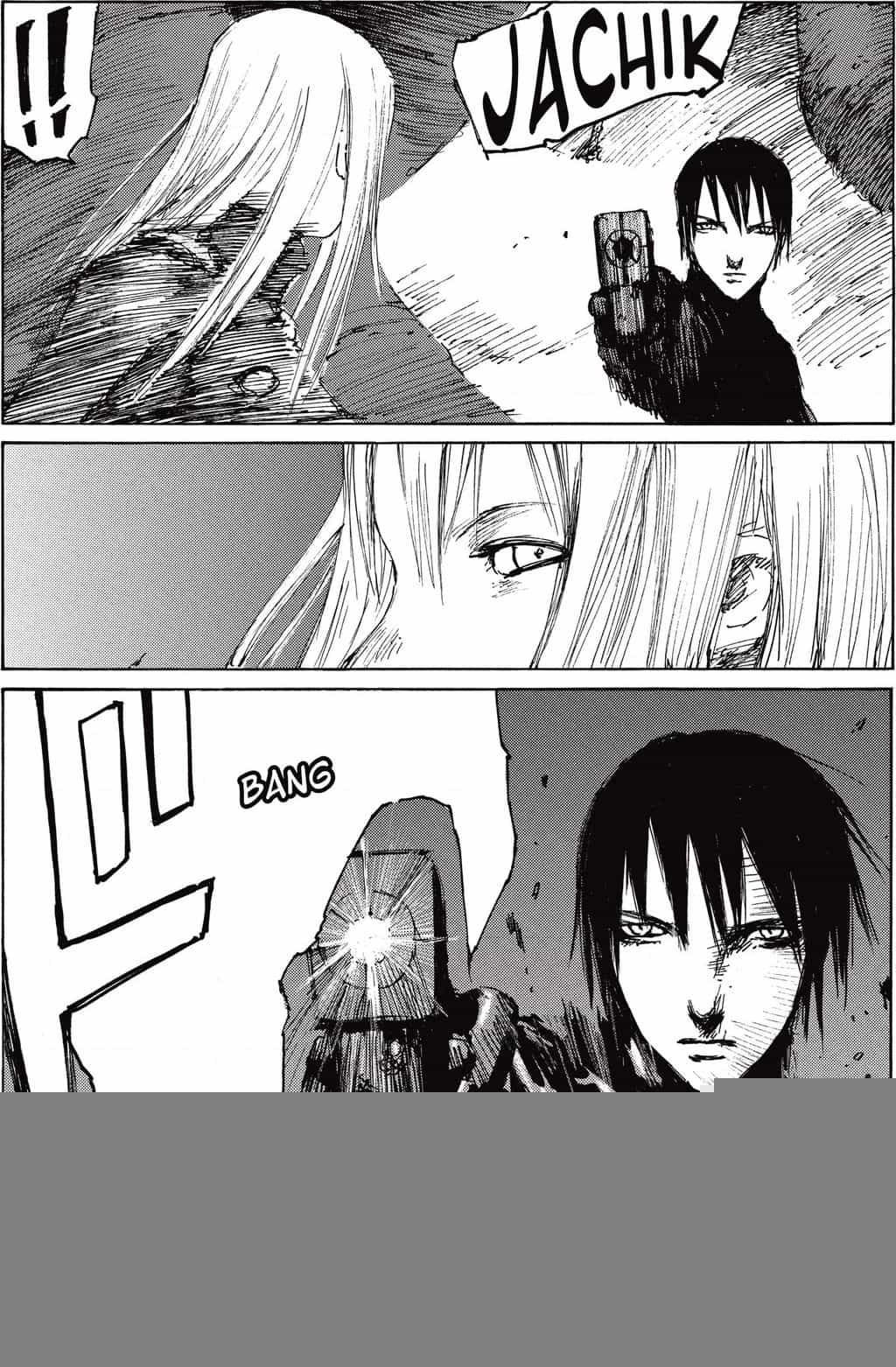 Blame! Master Edition - Chương 36 - ảnh 24