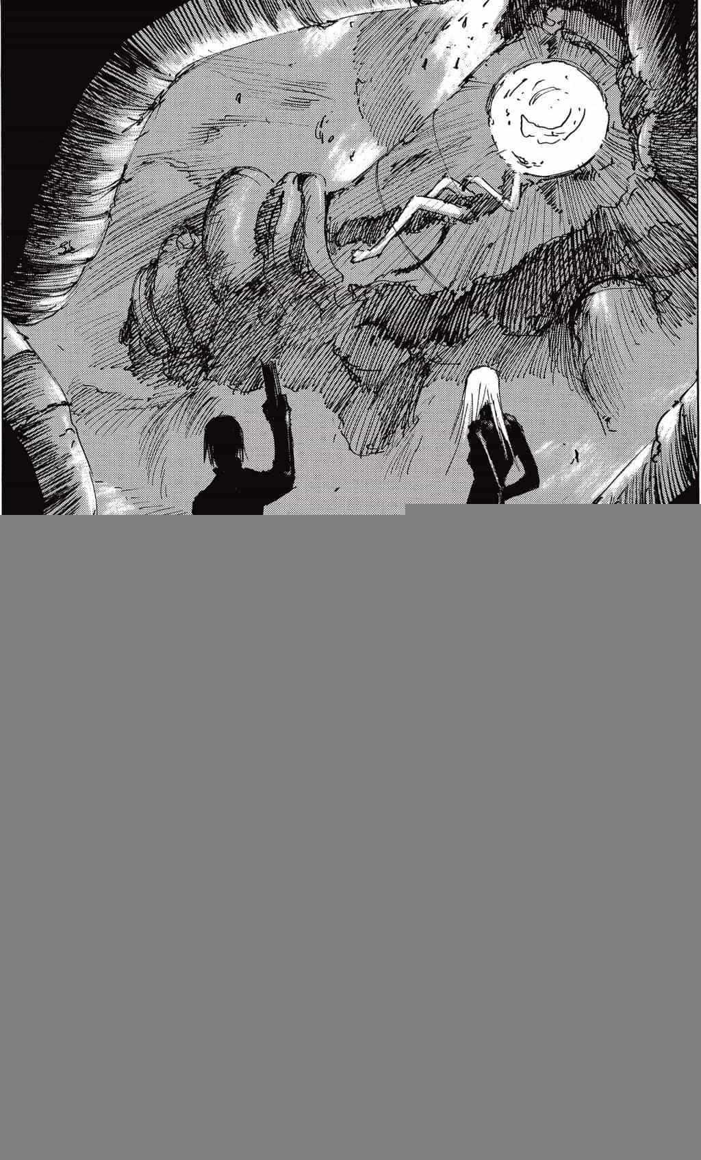 Blame! Master Edition - Chương 36 - ảnh 25