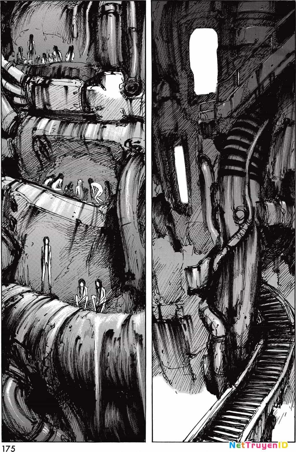 Blame! Master Edition - Chương 36 - ảnh 27