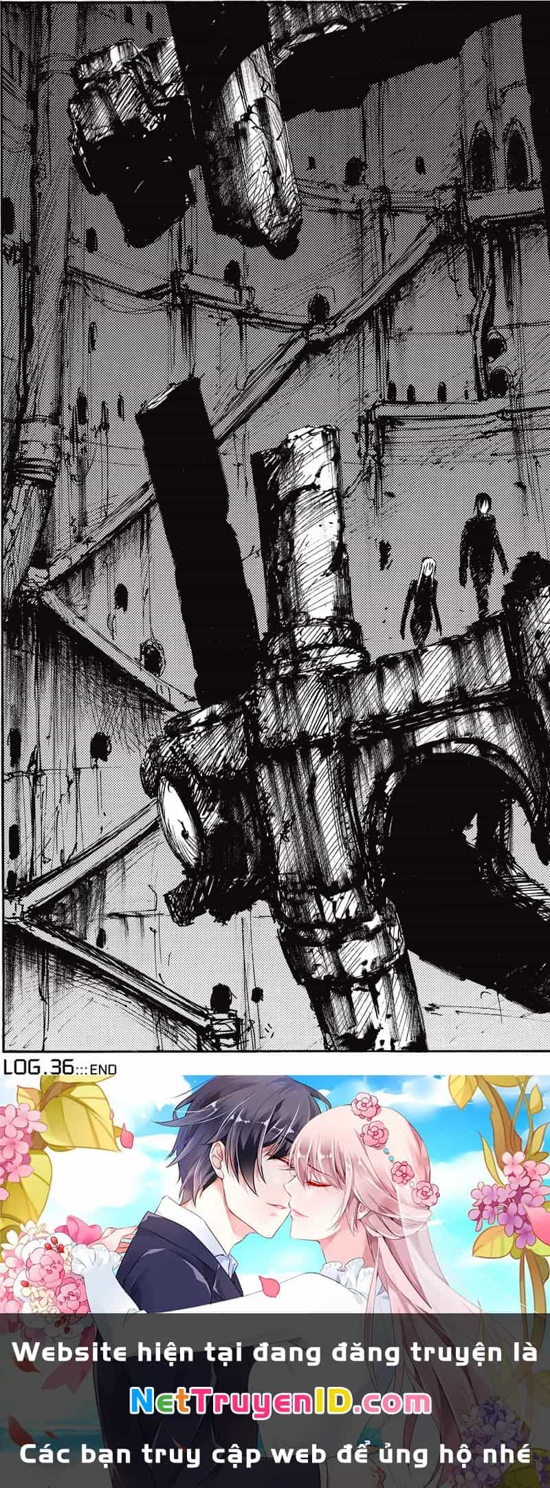 Blame! Master Edition - Chương 36 - ảnh 28