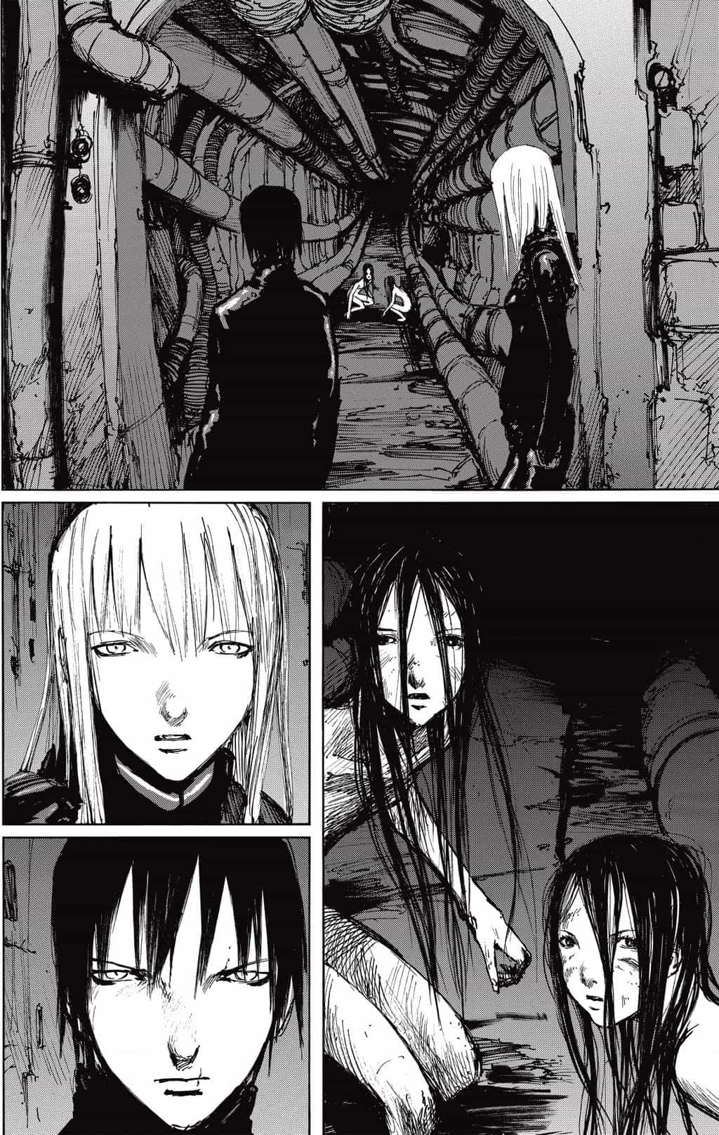 Blame! Master Edition - Chương 36 - ảnh 7