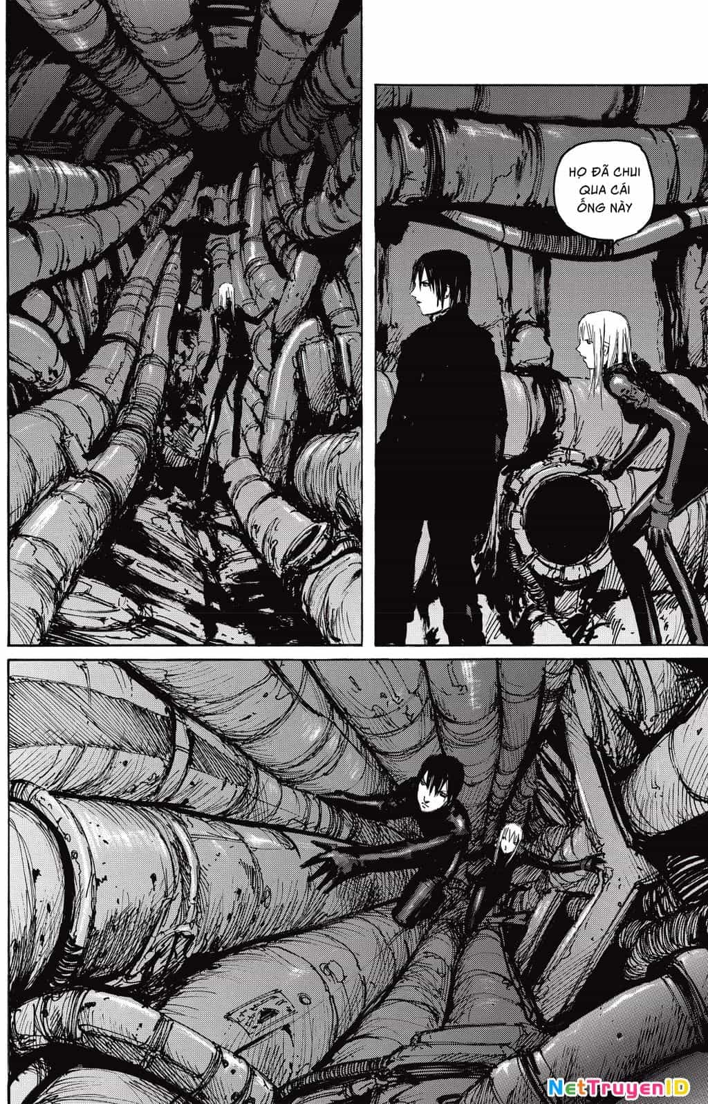 Blame! Master Edition - Chương 36 - ảnh 9
